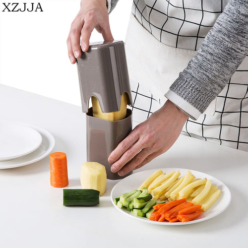 kitchen Vegetable Potato  Cutter