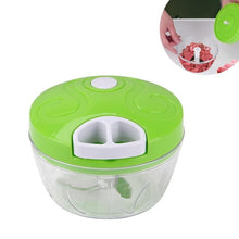 Load image into Gallery viewer, Household Manual Food Chopper Vegetable Cutter