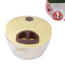 Load image into Gallery viewer, Household Manual Food Chopper Vegetable Cutter