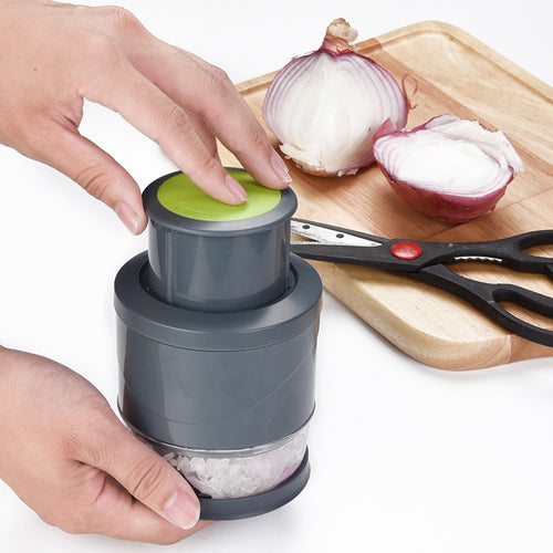 MOM'S HAND Kitchen  Cutter