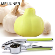 Load image into Gallery viewer, Meijuner  Garlic Press