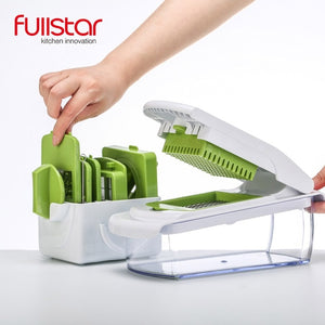 Fullstar  vegetable cutter