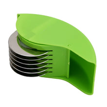Load image into Gallery viewer, Stainless Steel Blade Kitchen Vegetable Cutter