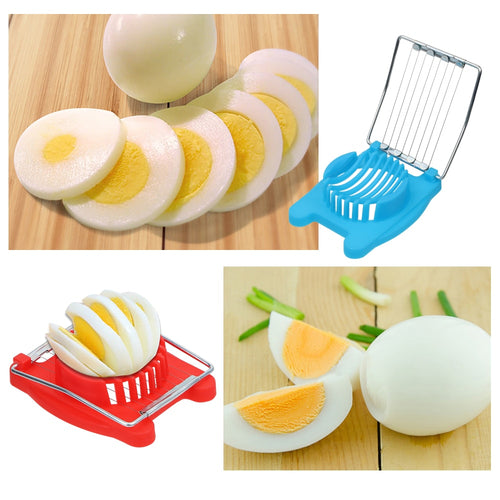 Egg Slicers Manual  Cutter