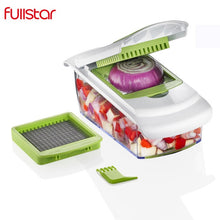 Load image into Gallery viewer, Fullstar  vegetable cutter