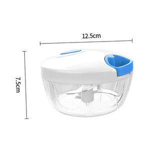 Manual Fruit Vegetable  Cutter