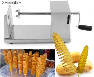 Hotsale tornado potato cutter