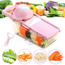 Load image into Gallery viewer, Kitchen multi-function vegetable Grater